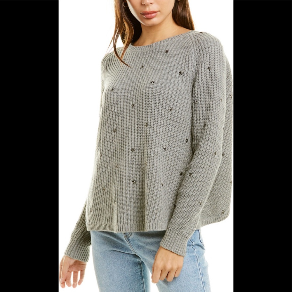 NWT Beaming Star Erika Sweater